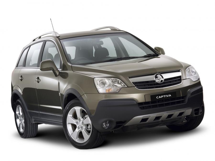  Holden Captiva MaXX 2006 года  (фото 14 из 62)
